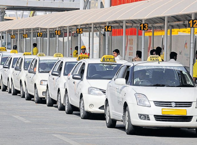 tourist taxi in chennai